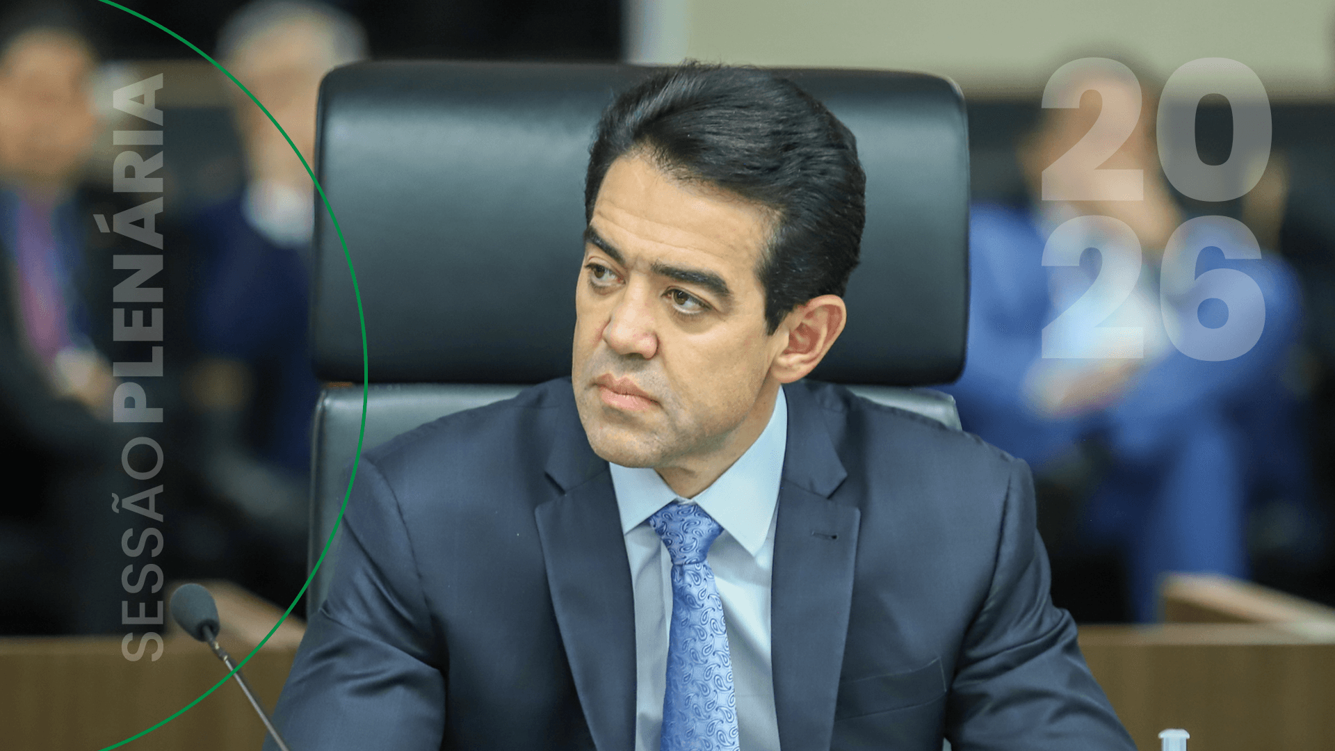 Ministro Bruno Dantas