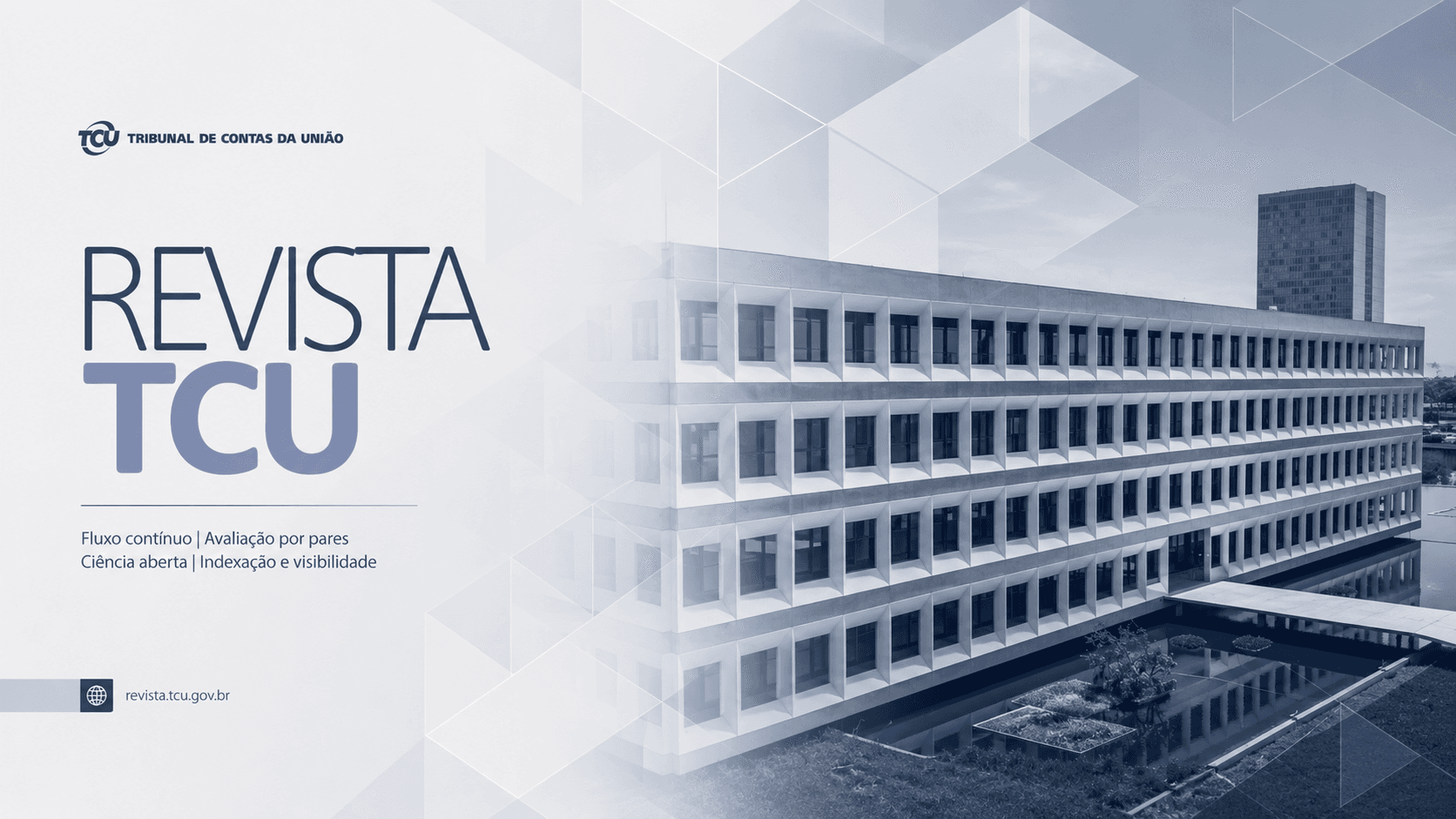revista tcu - capa