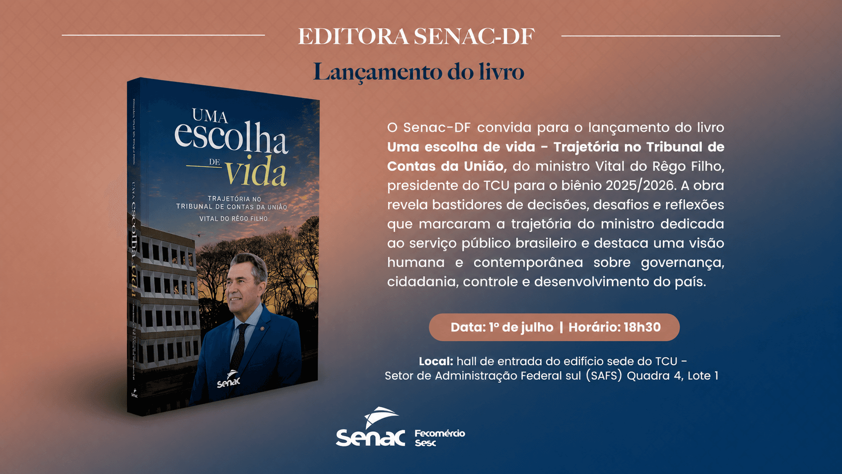 livro - presidente