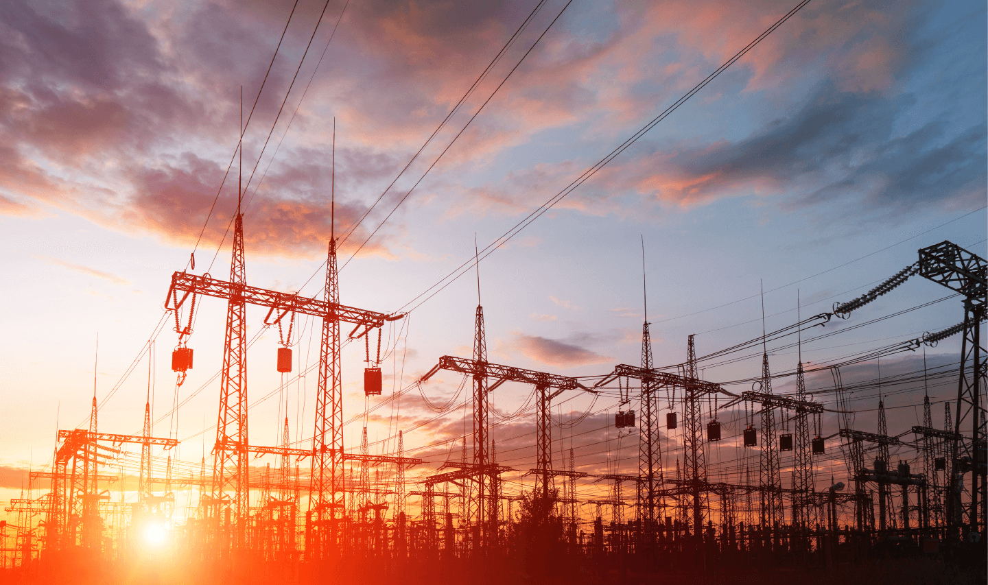 foto de energia elétrica