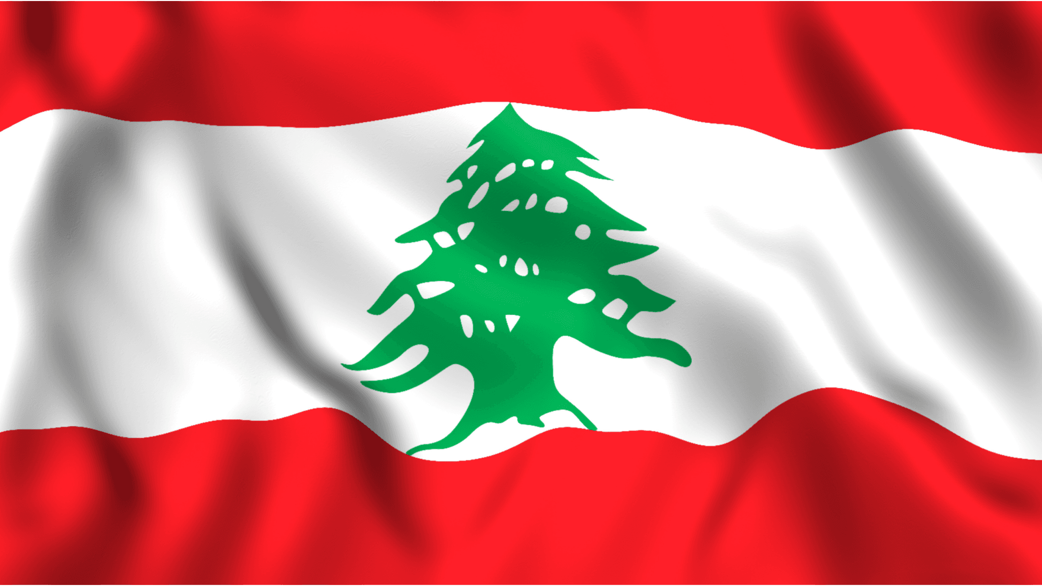 Bandeira do Líbano