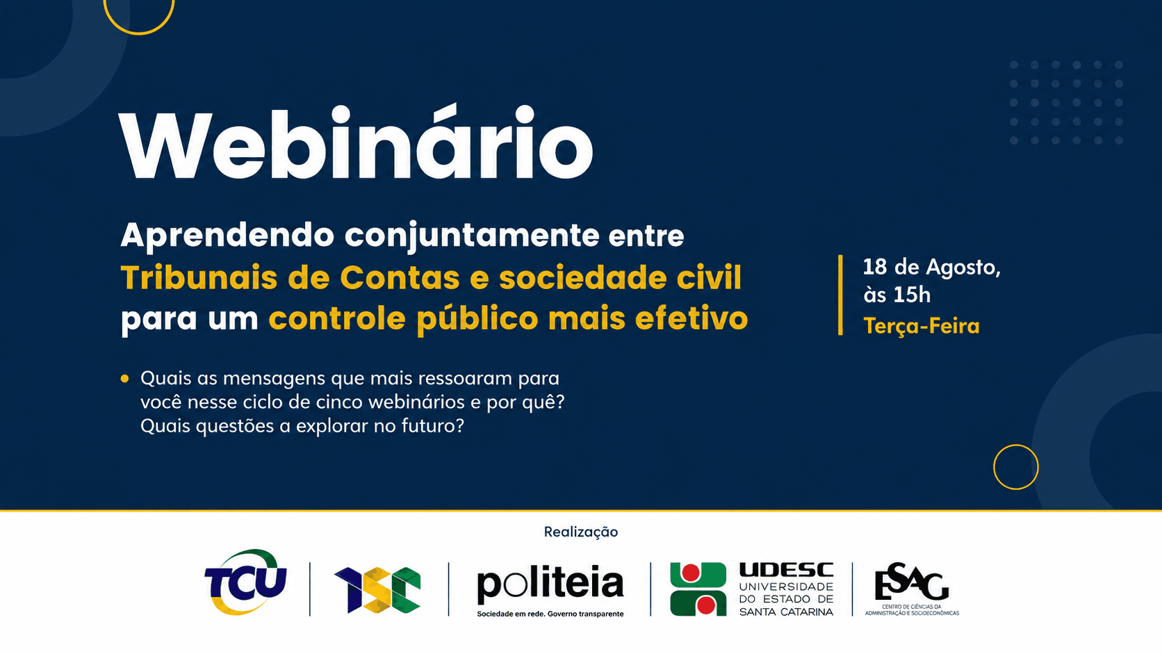 - webinario