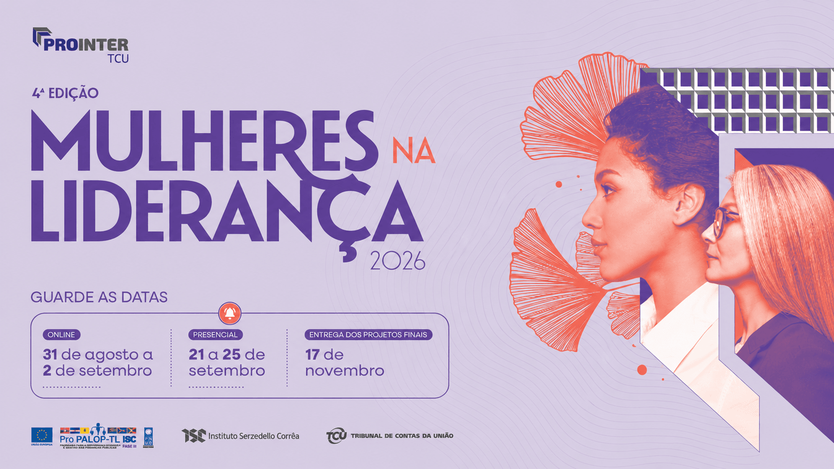 capa - lideranca feminina