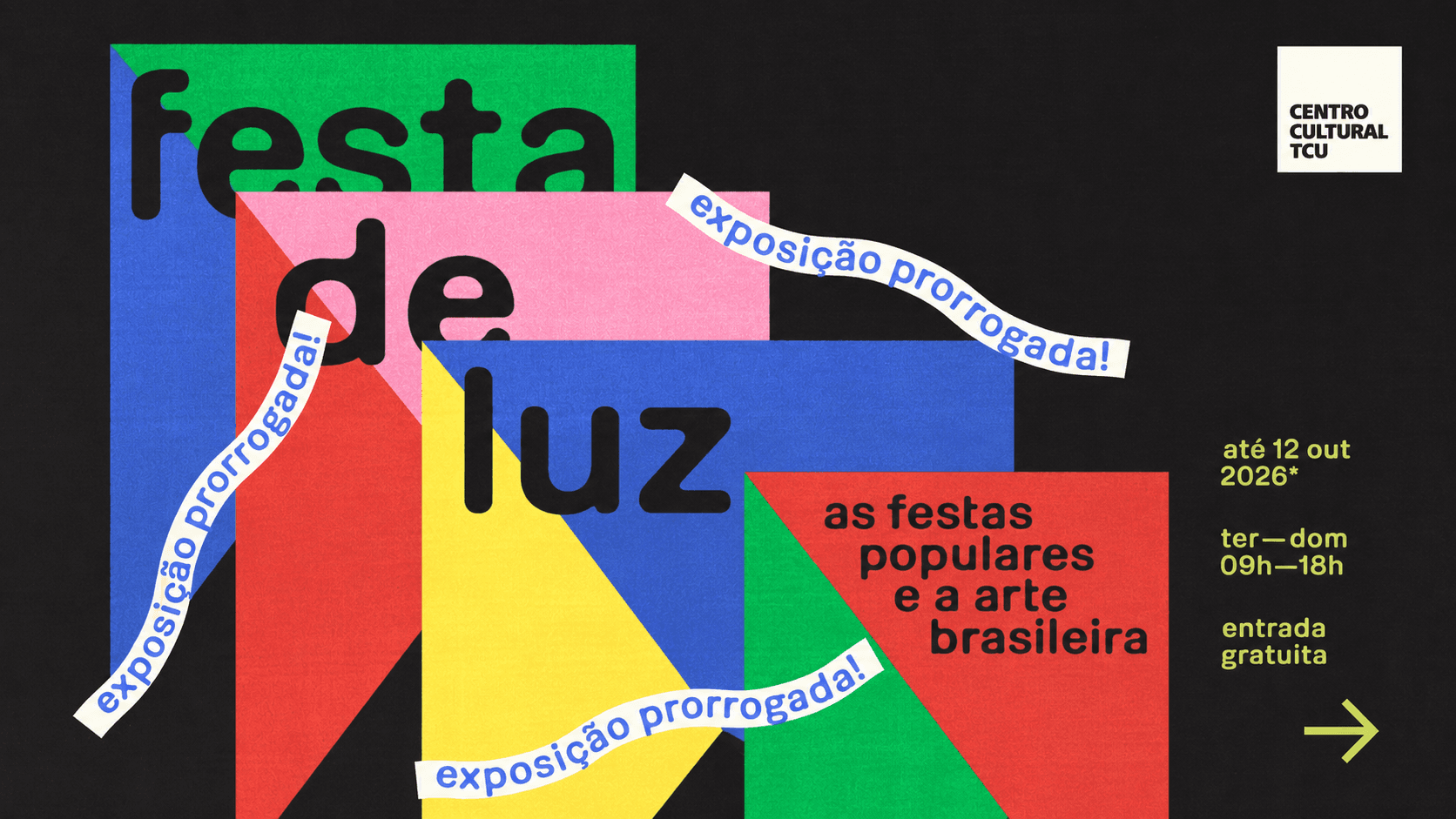 festa de luz capa