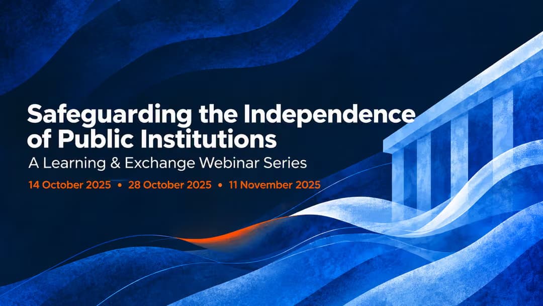 independencia de las entidades fiscalizadoras