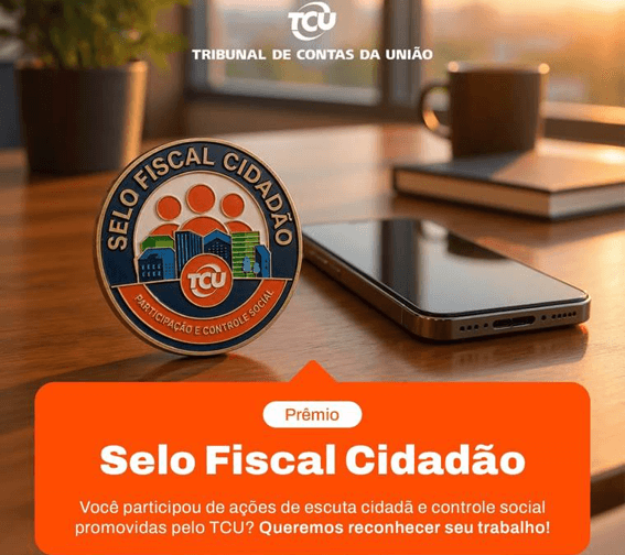 imagem selo fiscal cidadão