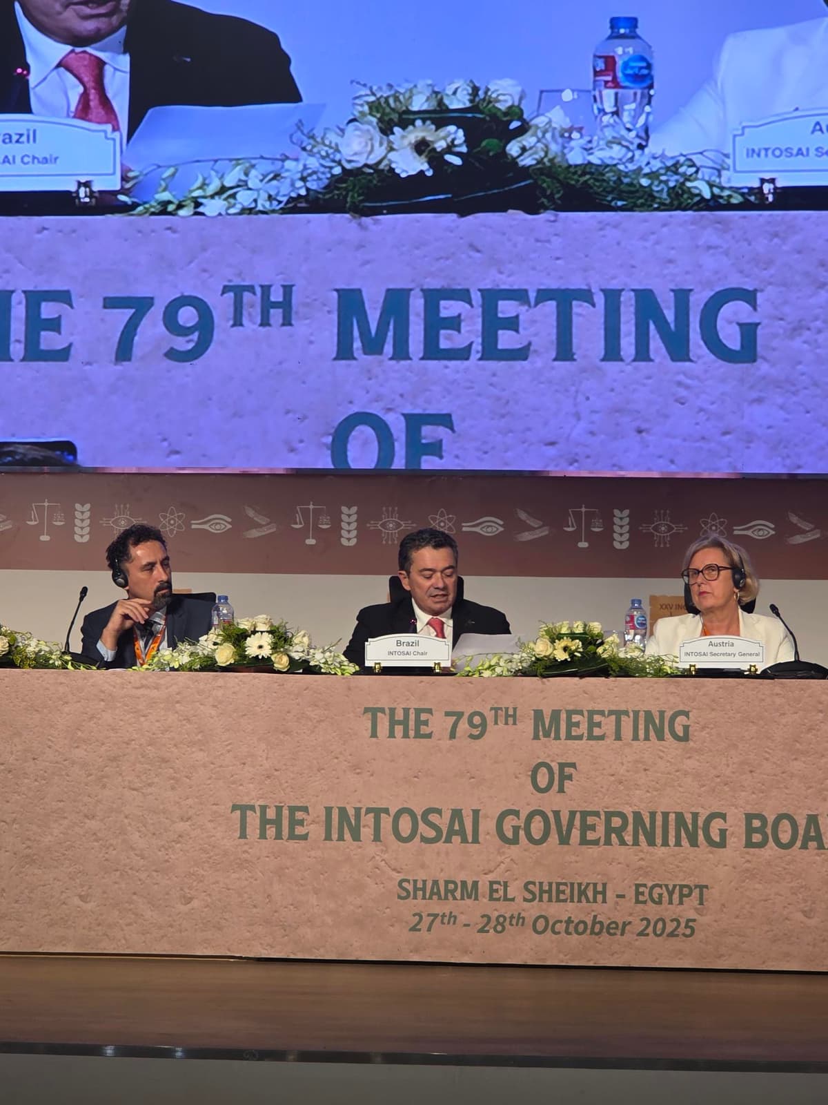 ministro - vital do rego