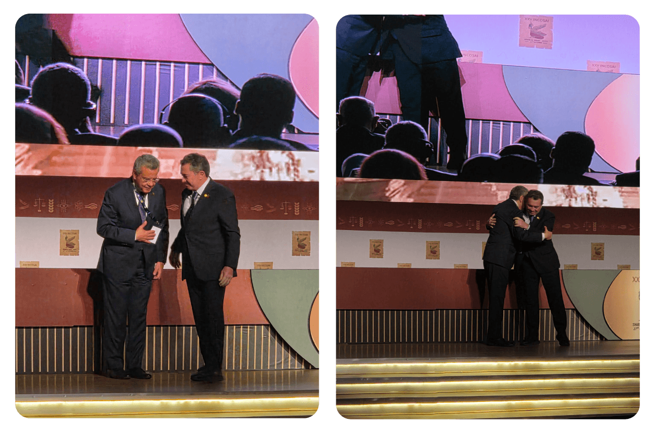 presi egito com vital