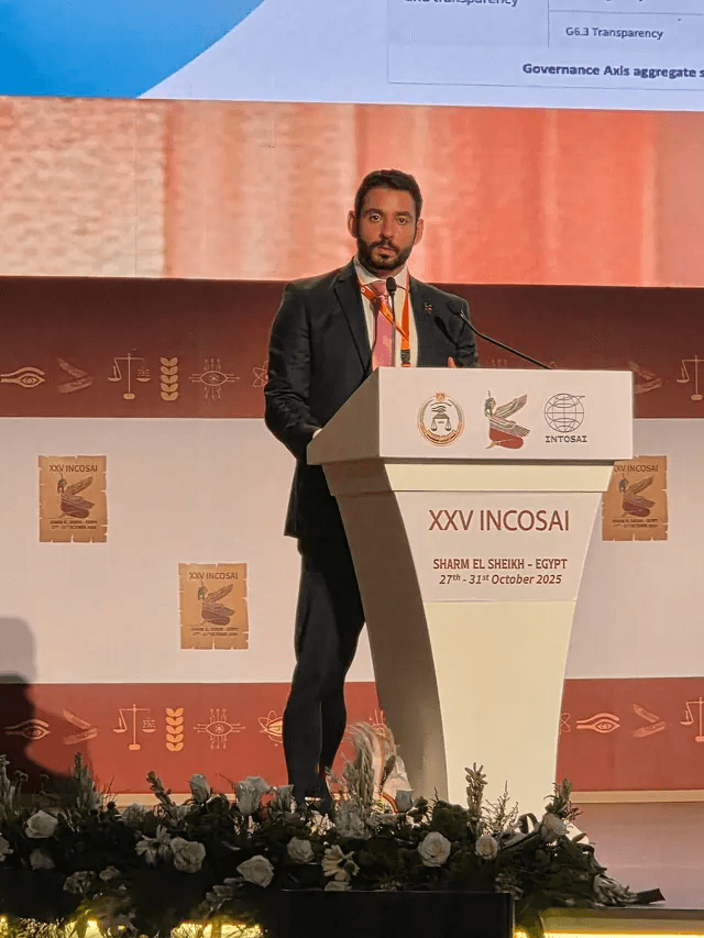 Guilherme Souto's Speech