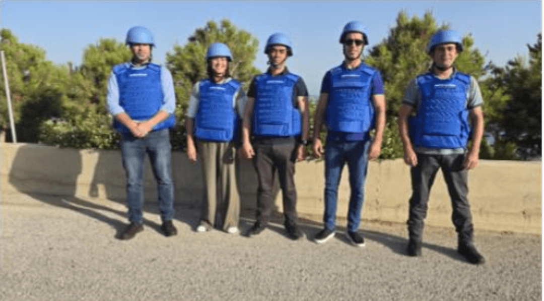 Lebanon Peacekeeping Mission