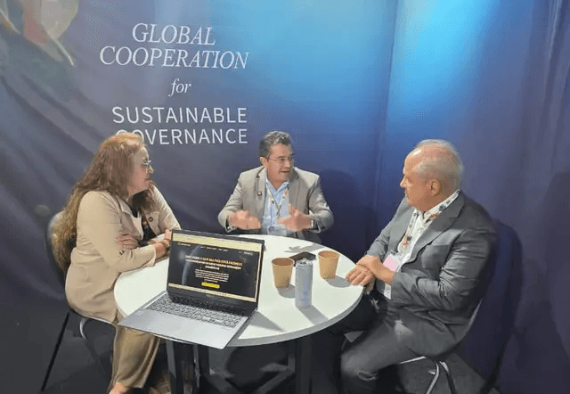 Minister Vital do Rego COP30