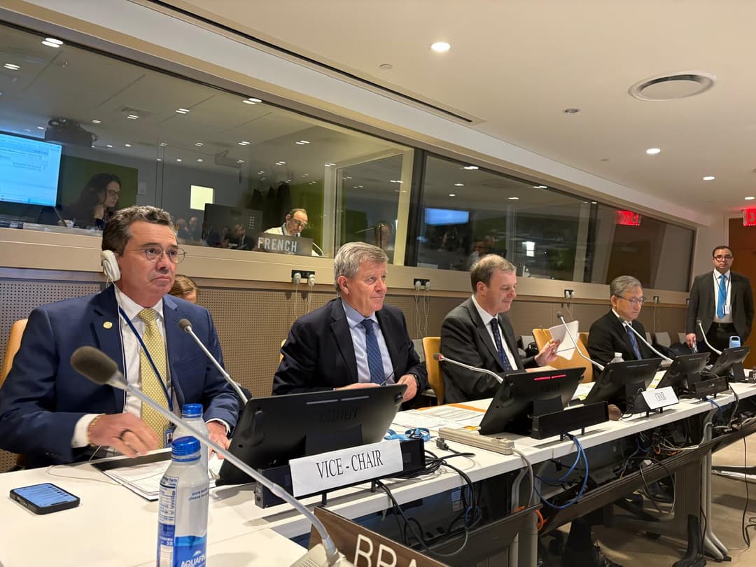 auditores externos da ONU