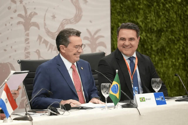 Minister Vital do Rêgo