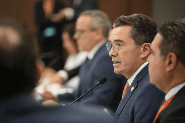 Minister Vital do Rêgo