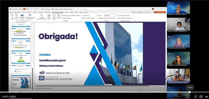BACKOFFICE AUDITAONU