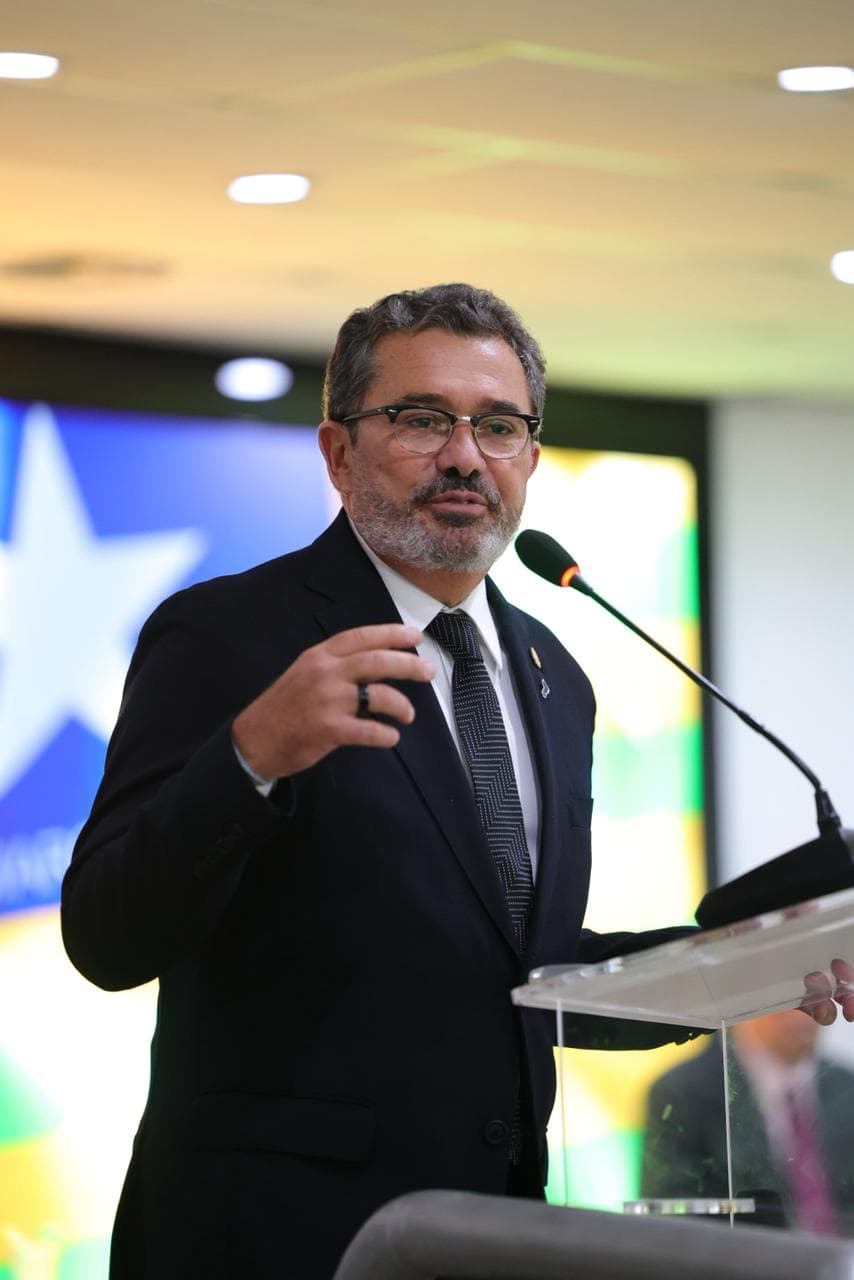 ministro vital