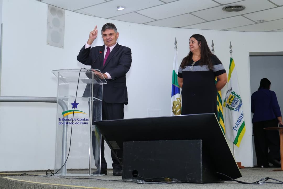 presidente TCE