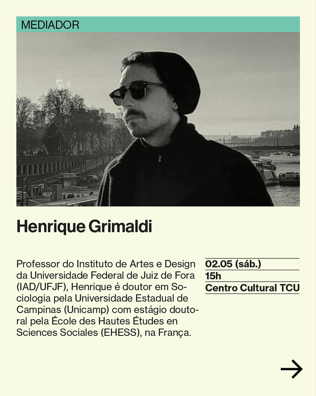henrique grimaldi