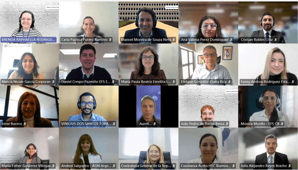 Comisión de Participación Ciudadana de la OLACEFS