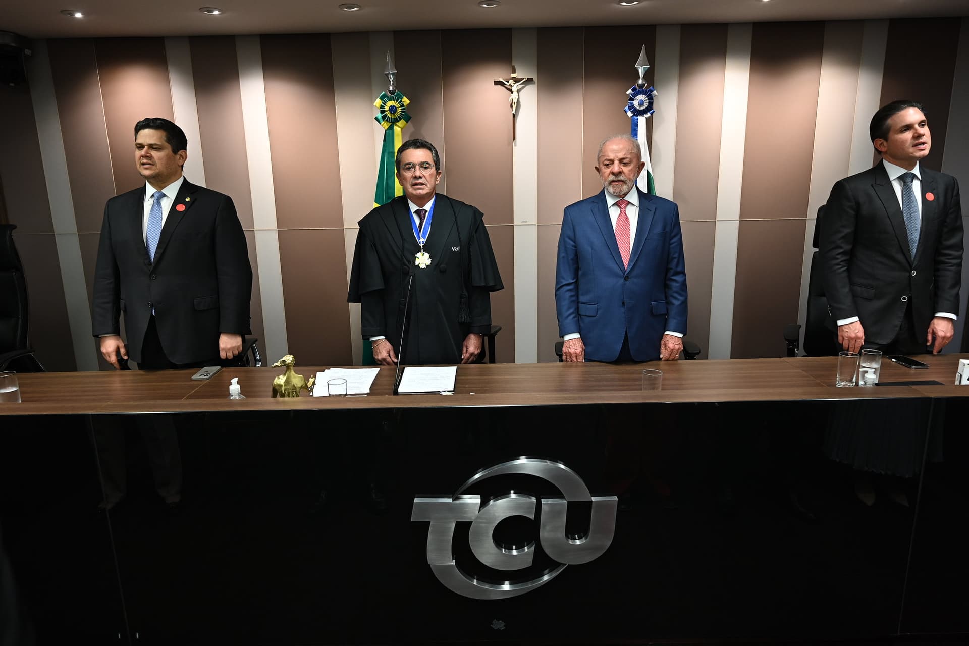 ministro vital do rego, lula, alcolumbre, hugo motta