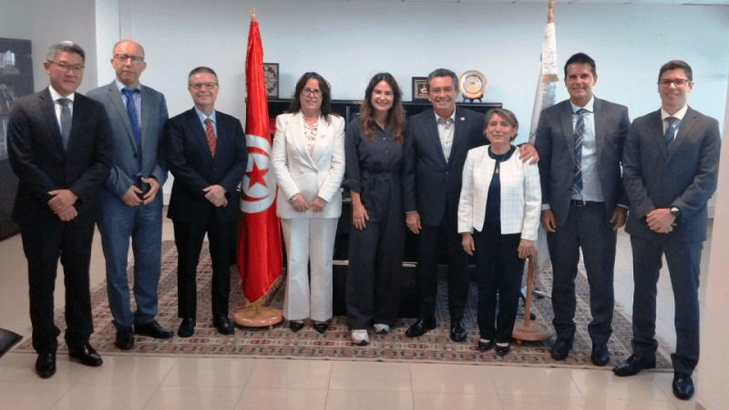 acuerdo de cooperación institucional