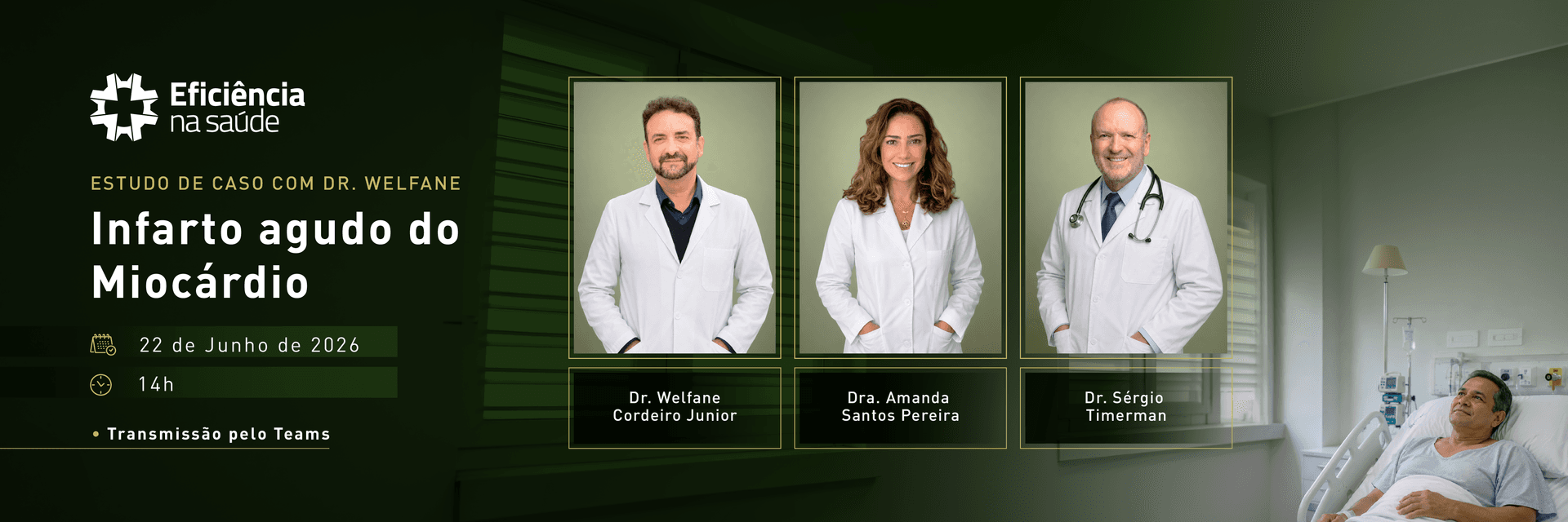 barra evento