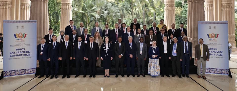 5.ª Cumbre de las EFS del BRICS