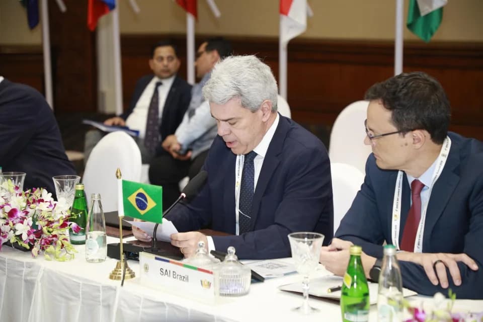 5.ª Cumbre de las EFS del BRICS