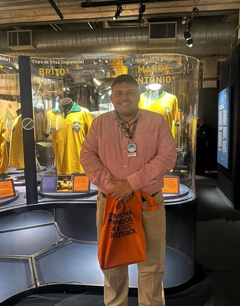 simposio - museu do futebol