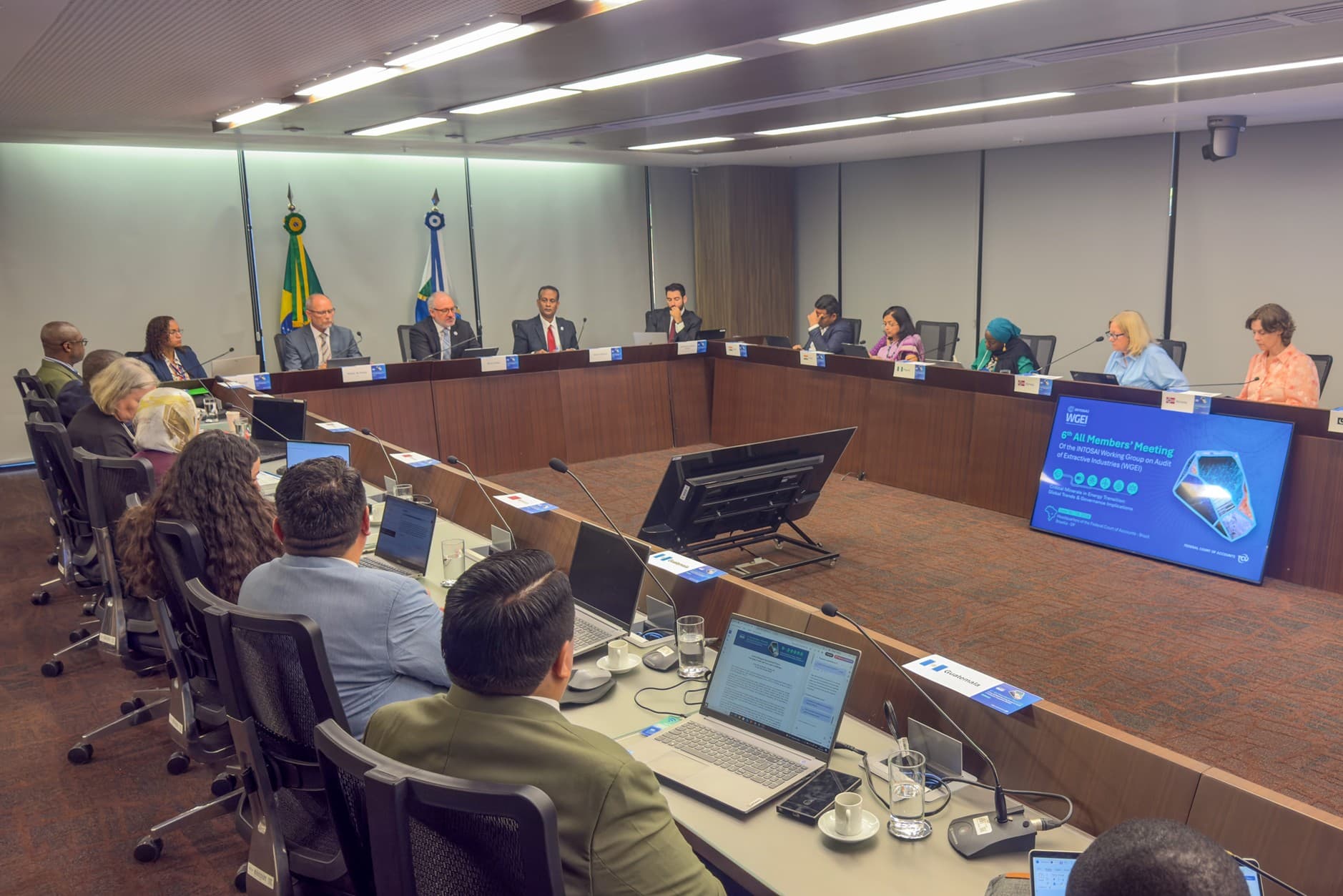 auditoria industrias wgei