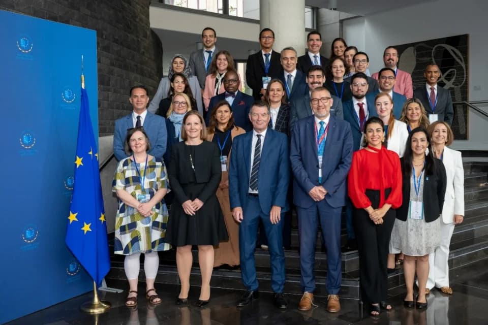 Grupo ejecutivo del Climatescanner