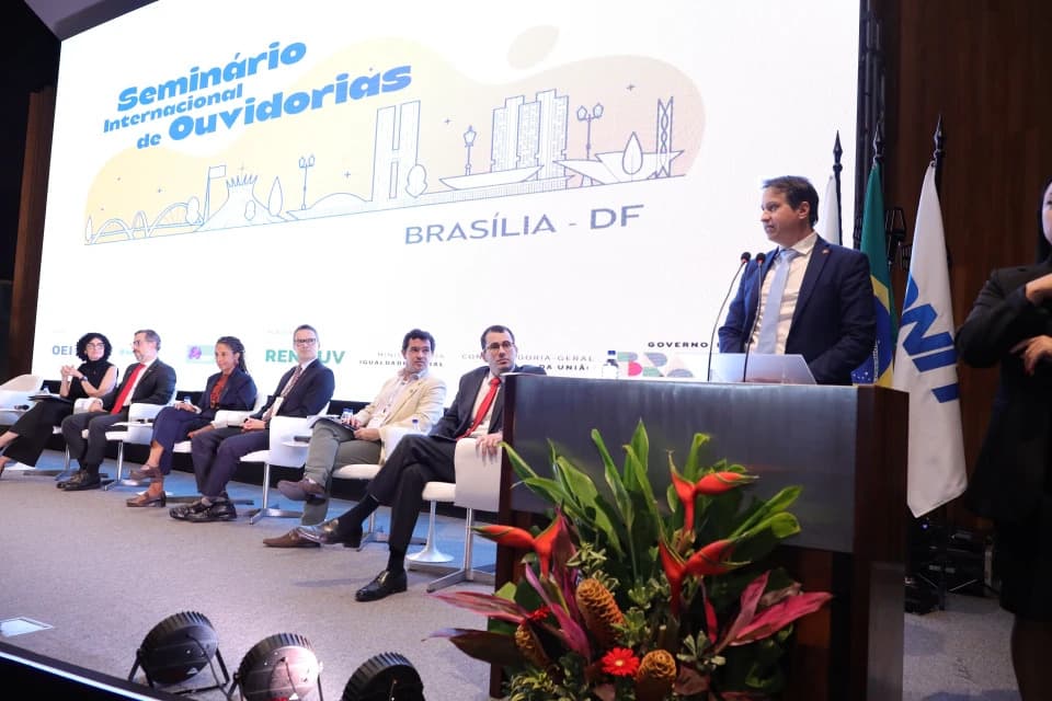 1st International Ombudsman Seminar