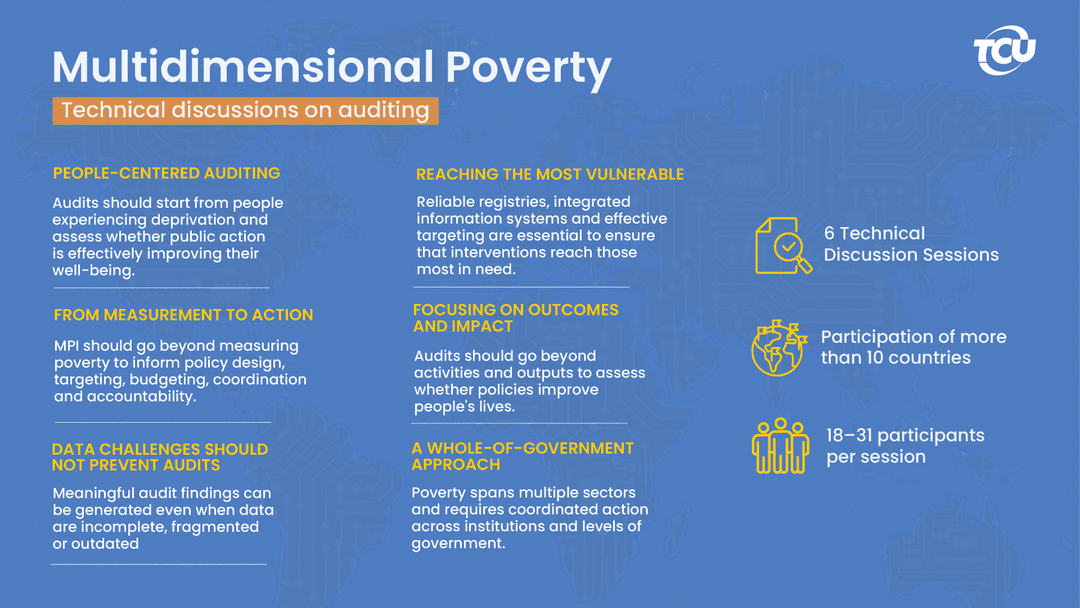 Multidimensional Poverty Audits