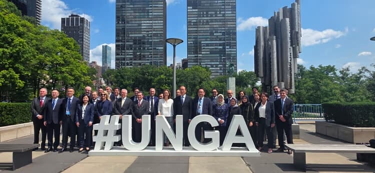 UNGA photo