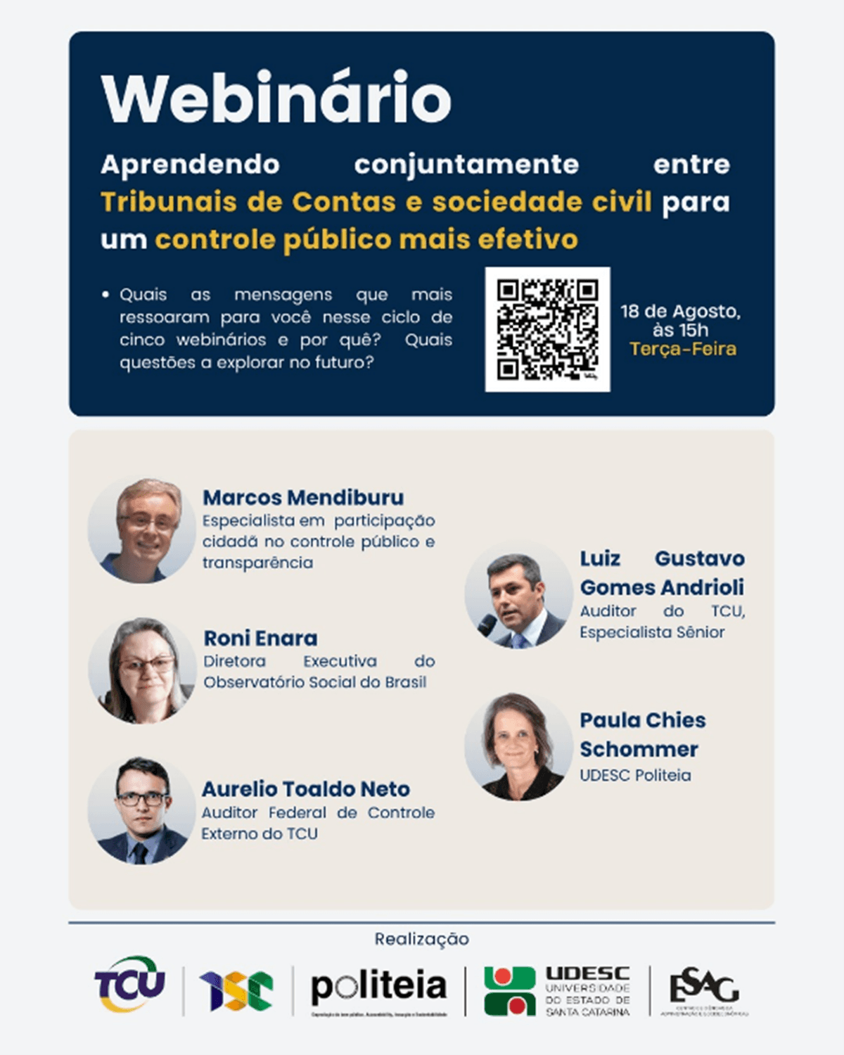 programacao - webinario