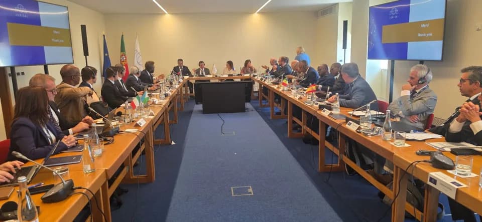 El TCU presenta el plan de trabajo para la gestión y la comunicación de la JURISAI