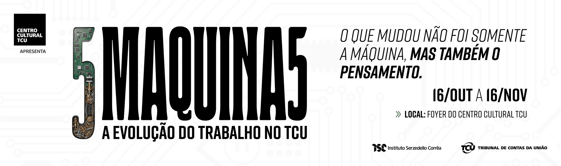 Imagem da exposição