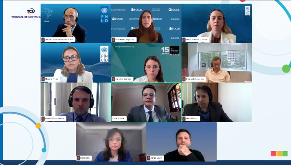 El TCU y el PNUD