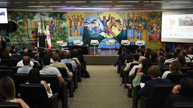 Seminário em Belo Horizonte debate desafios dos royalties da mineração