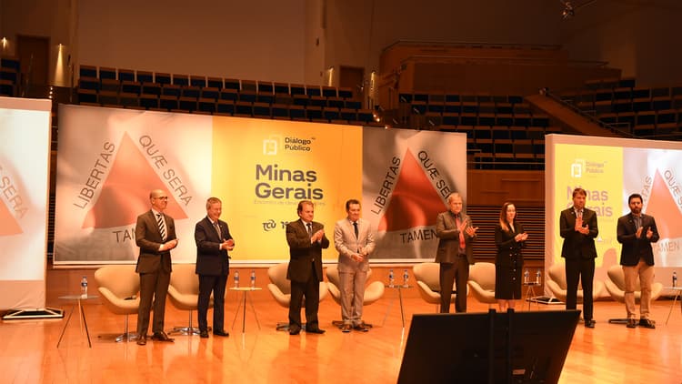Diálogo Público Minas Gerais registra público recorde
