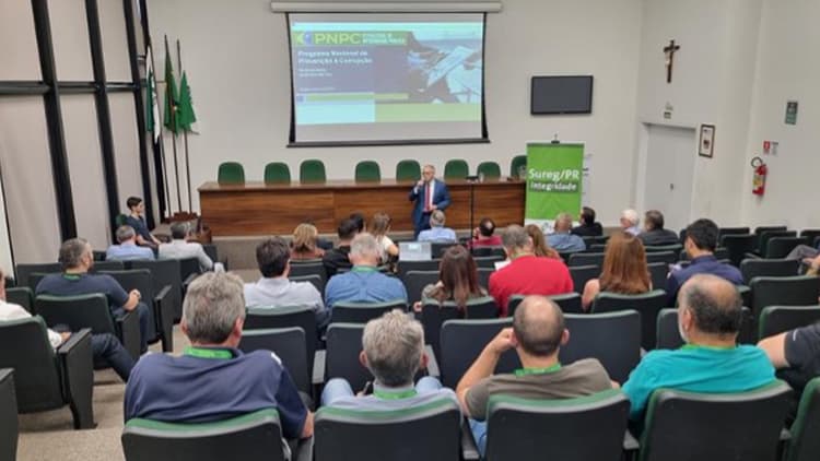 Ética e transparência na gestão pública são temas de evento no Paraná
