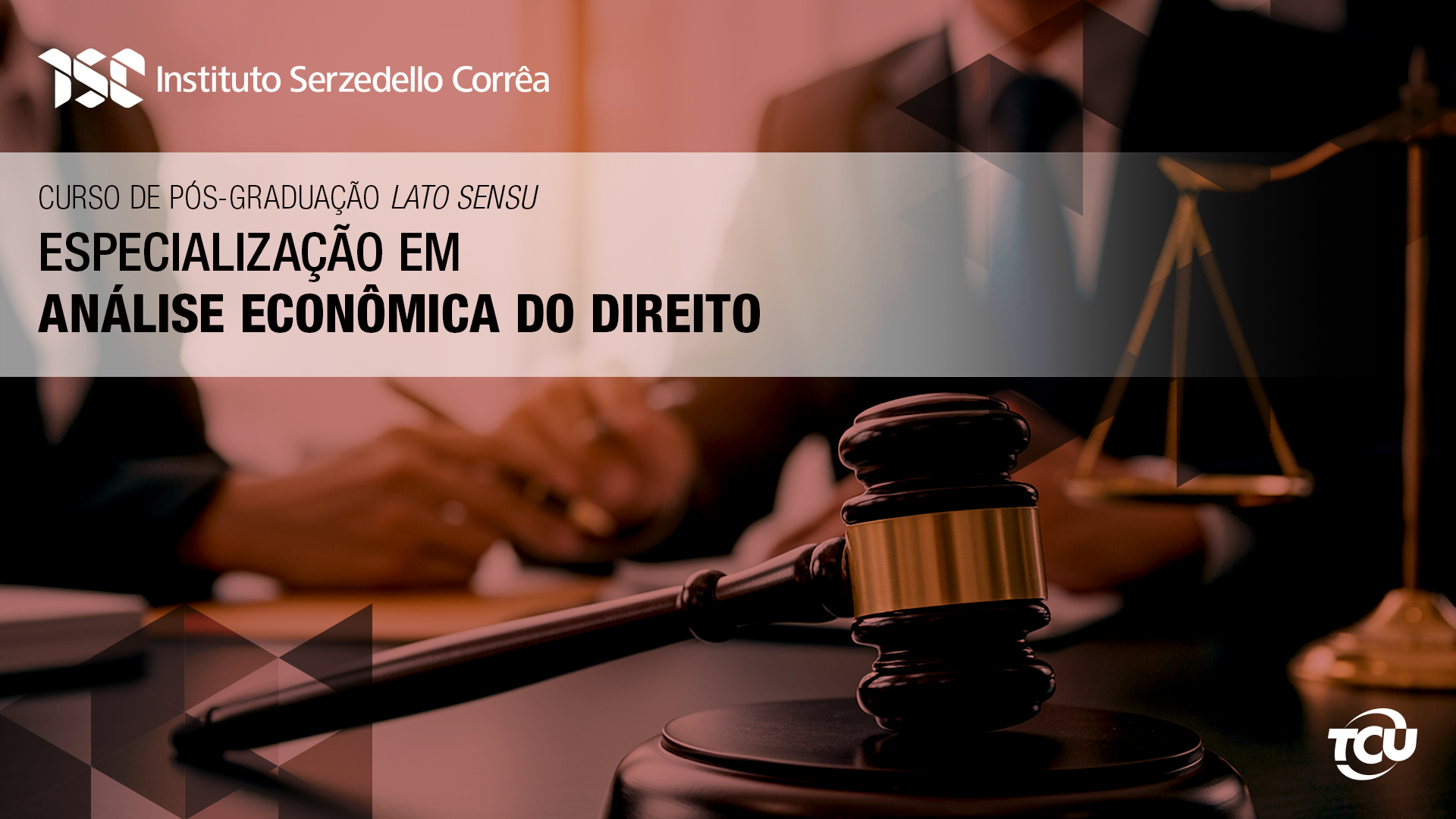 Especialização em Análise Econômica do Direito – 2025