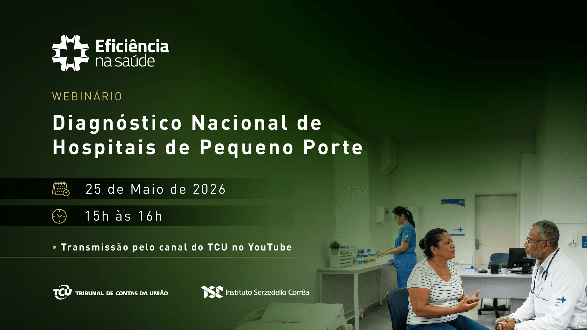 diagnostico nacional de hospitais