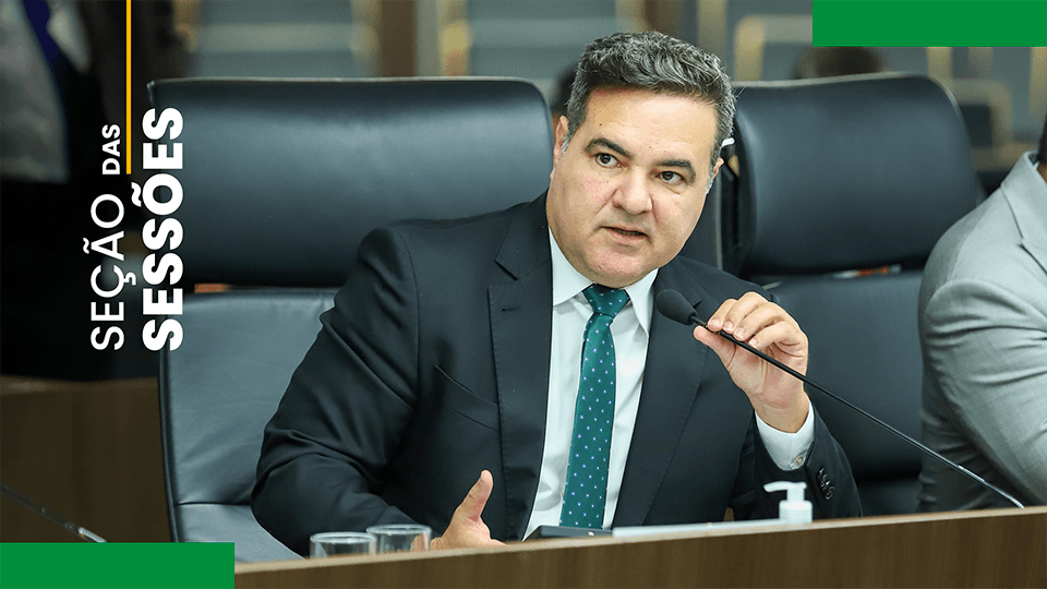 Ministro Jorge relator
