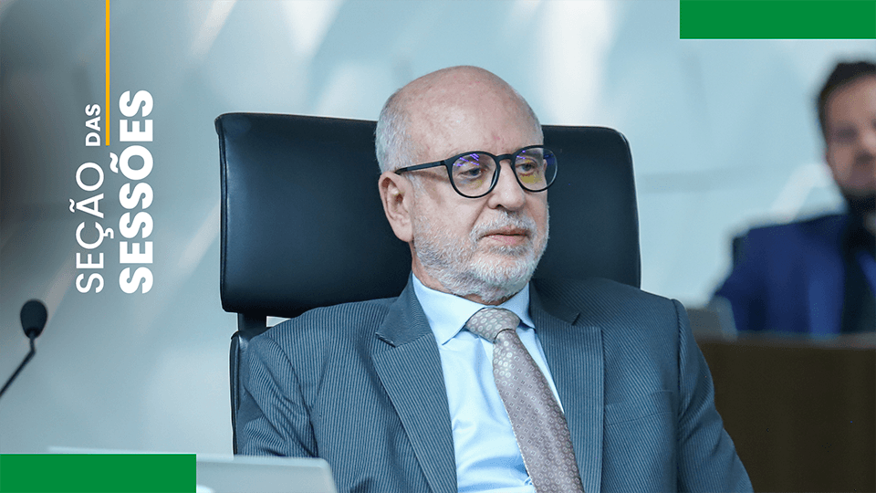 Relator Ministro Benjamin Zymler
